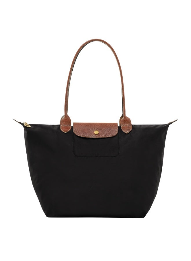 Longchamp Le Pliage Large Shoulder Straps women's Classic Fashion Versatile Large Makeup Bag, Handbag, Shoulder Bag - Image 2